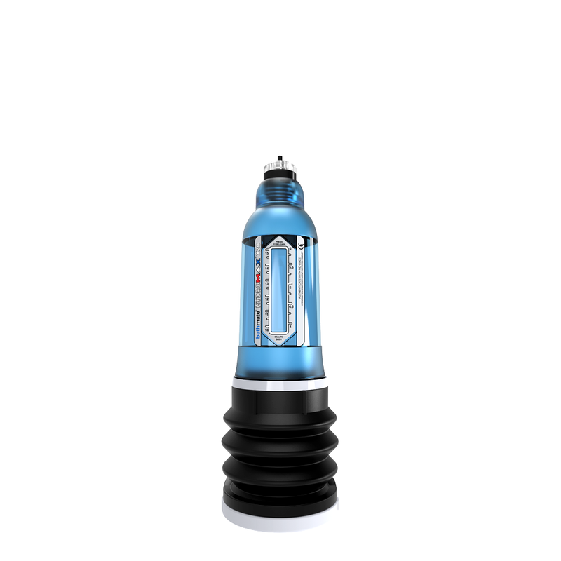 Гидропомпа Bathmate Hydromax X20 голубая