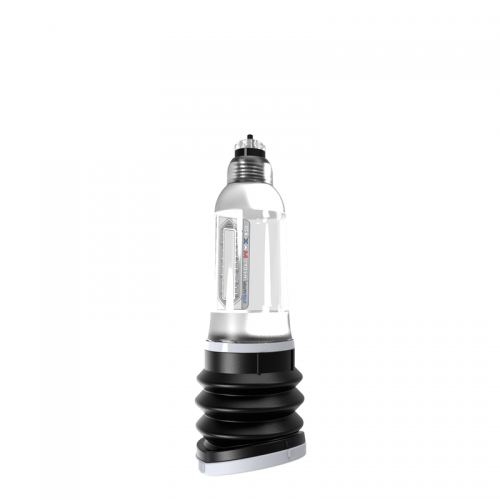 Гидропомпа Bathmate Hydromax X20 прозрачная