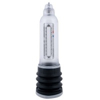 Гидро-помпа Bathmate Hydromax X40 Clear прозрачная