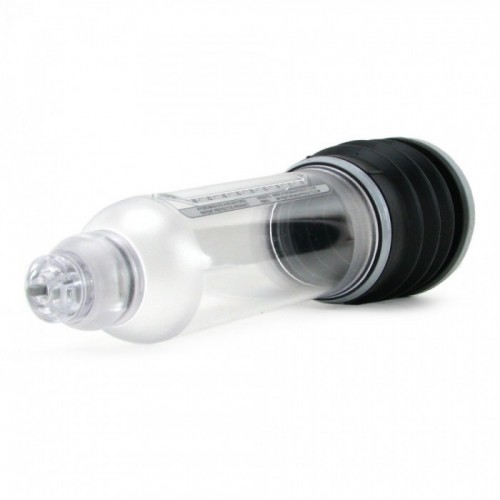 Гидро-помпа Bathmate Hydromax X40 Clear прозрачная