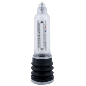 Гидро-помпа Bathmate Hydromax X40 Clear прозрачная