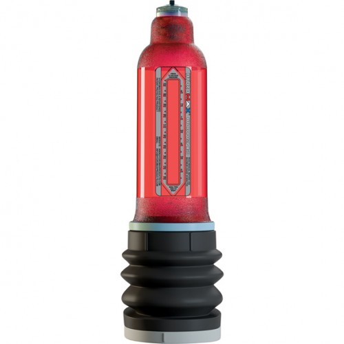 Гидропомпа Bathmate Hydromax X30 красная