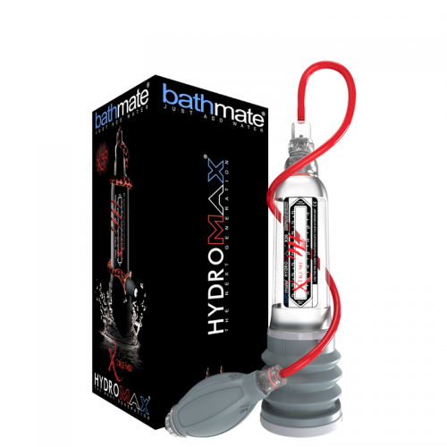 Гидропомпа Hydromax Xtreme X30 для увеличения пениса