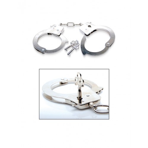 Наручники FFLE Metal Handcuffs