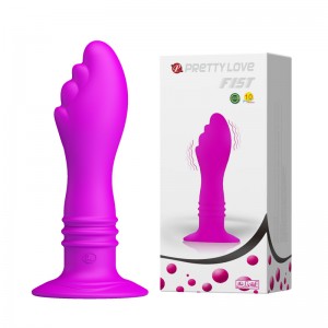 Рельефный стимулятор Pretty Love Fist