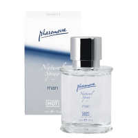 Мужские духи Natural Spray  с феромонами 50 мл.