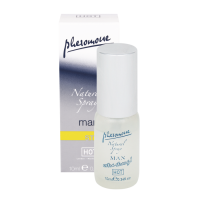 Духи для мужчин с феромонами Natural Spray Intense 10 мл, без запаха
