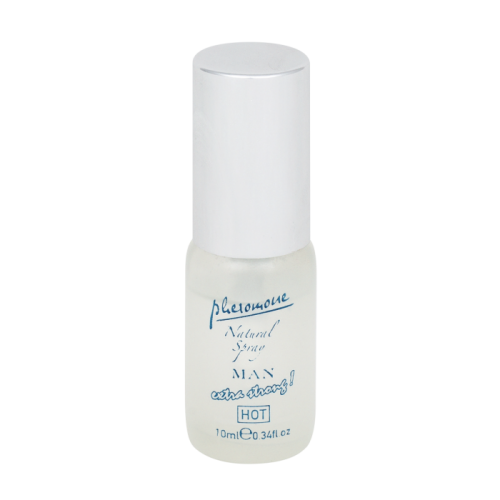 Духи для мужчин с феромонами Natural Spray Intense 10 мл, без запаха