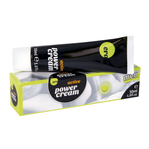 Крем для мужчин Power Cream Active men 30 мл
