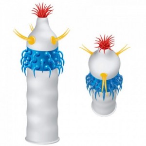 Презервативы Luxe Maxima Злой Ковбой (иной угол)