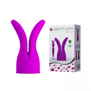 Насадка для вибромассажера Pretty Love Body Wand