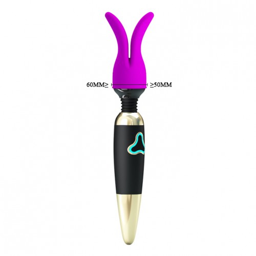Насадка для вибромассажера Pretty Love Body Wand