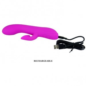 Вибратор с посасывающим эффектом Desirable Flirt Вибратор с посасывающим эффектом Desirable Flirt (иной угол)