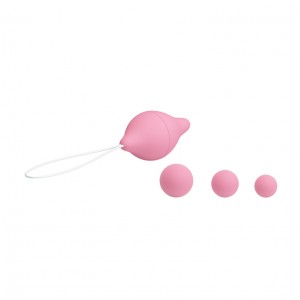 Набор для тренировки интимных мышц Kegel ball 2 Набор для тренировки интимных мышц Kegel ball 2 (иной угол)