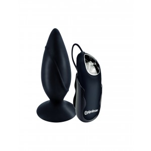 Анальная пробка с вибрацией AFC Elite Vibrating Plug Анальная пробка с вибрацией AFC Elite Vibrating Plug (иной угол)