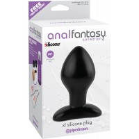 Анальная пробка AFC XL Silicone Plug