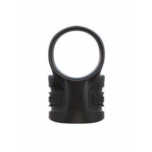 Кольцо на пенис и утяжка на мошонку Fantasy C-Ringz Mr. Big Cock Ring and Ball Stretcher Кольцо на пенис и утяжка на мошонку Fantasy C-Ringz Mr. Big Cock Ring and Ball Stretcher (иной угол)