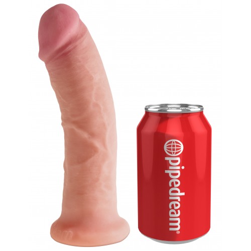 Фаллоимитатор King Cock Plus 8 in Dual Density Cock