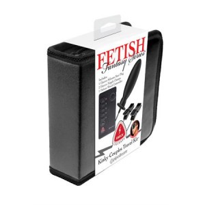 Анальная пробка и зажимы для сосков с электростимуляцией FFS Shock Therapy Kinky Couples Travel Kit Анальная пробка и зажимы для сосков с электростимуляцией FFS Shock Therapy Kinky Couples Travel Kit (иной угол)