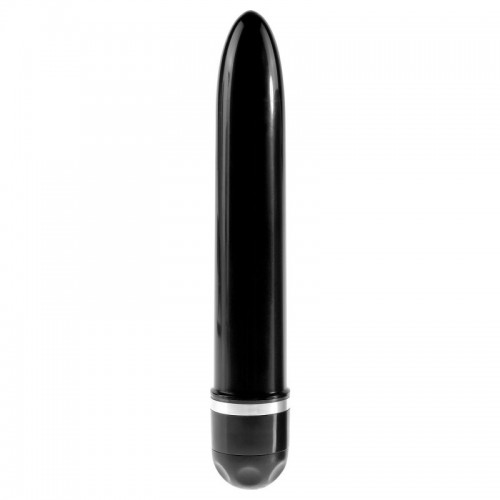 Телесный вибратор-реалистик 7 Vibrating Stiffy