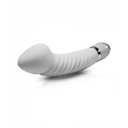 Белоснежный вибратор Le Reve Silicone Petite