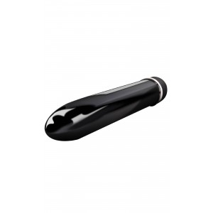 Черный классический вибратор Le Reve Slimline Черный классический вибратор Le Reve Slimline (иной угол)