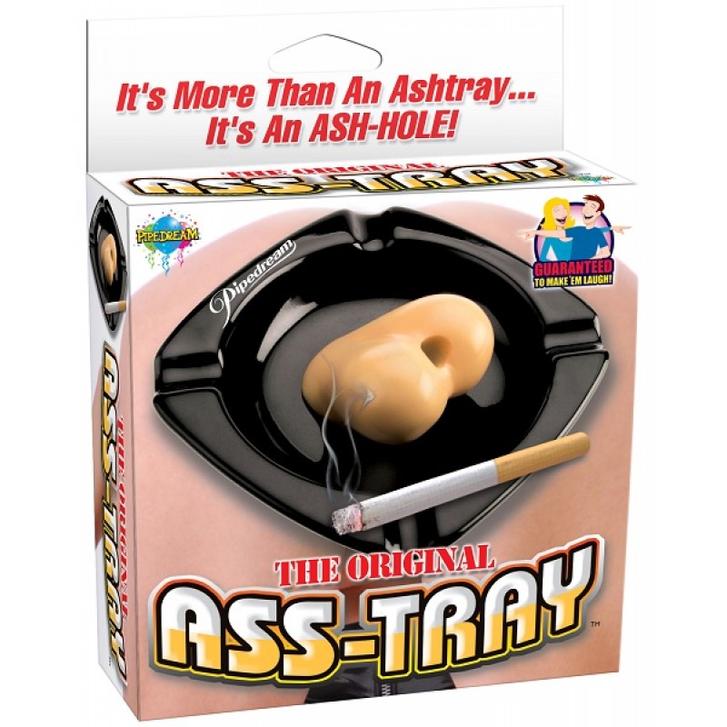 Пепельница с попкой The Original Ass-Tray