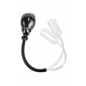 Вакуумная помпа для сосков FF Extreme Auto-VAC Nipple Pumps Вакуумная помпа для сосков FF Extreme Auto-VAC Nipple Pumps (иной угол)