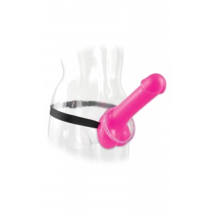 Игра Bachelorette Party Favors Strap-On Pecker Ring Toss (иной угол)