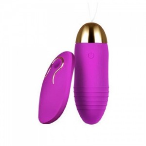 Виброяйцо purple