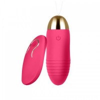 Виброяйцо pink