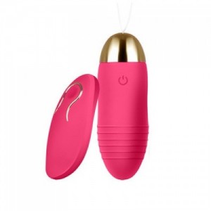 Виброяйцо pink