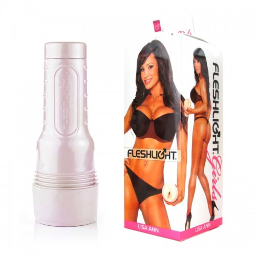 Вагина-мастурбатор Fleshlight Girls: Lisa Ann Lotus