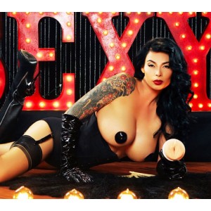 Вагина-мастурбатор Fleshlight Girls: Tera Patrick (иной угол)