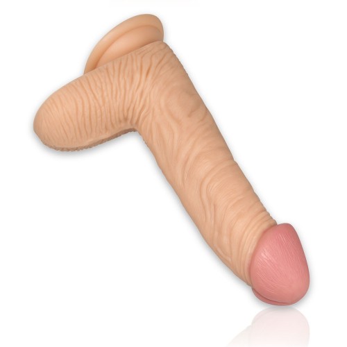 Реалистичный фаллос Real Extreme Extra Girth Dildo