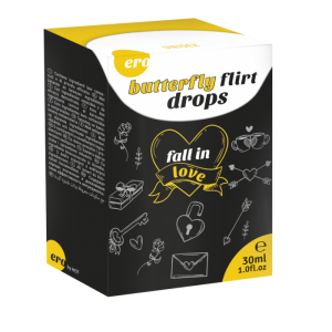 Возбуждающие капли Полет Бабочки 30 мл (иной угол)