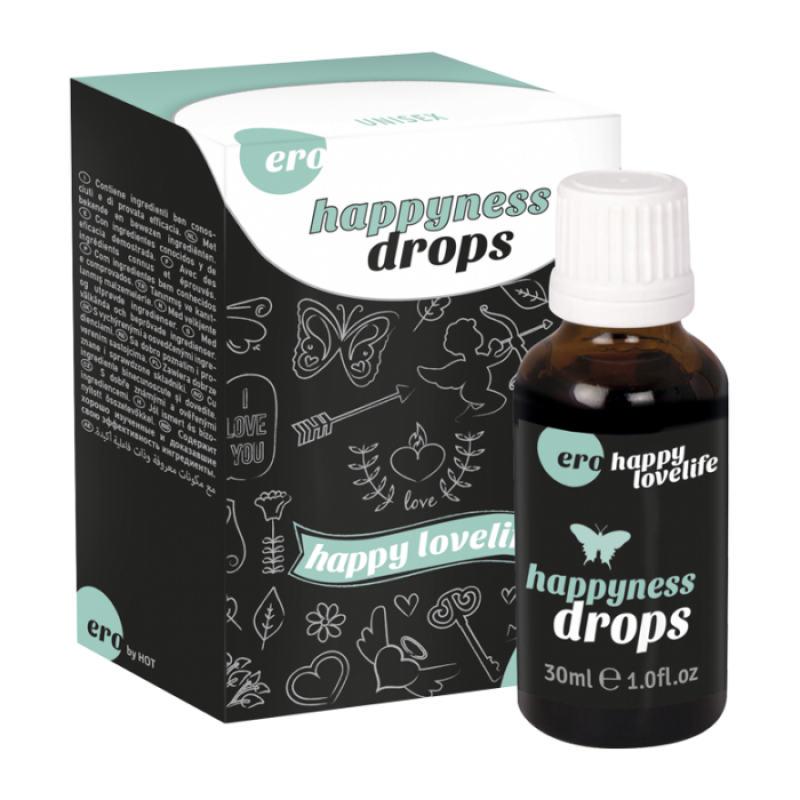 Возбуждающие капли Эликсир счастья 30 мл