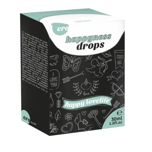 Возбуждающие капли Эликсир счастья 30 мл