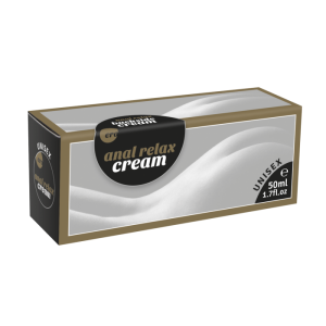 Интимный ухаживающий крем Релакс 50 мл. (иной угол)