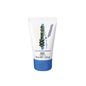 Анальная смазка на водной основе Hot Exxtreme Glide 30 мл
