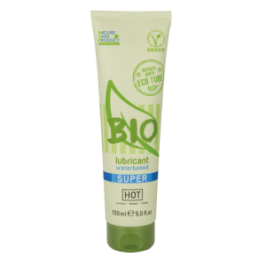 Интимный гель-лубрикант Hot Bio Super , на водной основе, 150 мл.