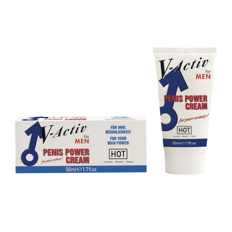 Крем для мужчин Ви-эктив 50 мл