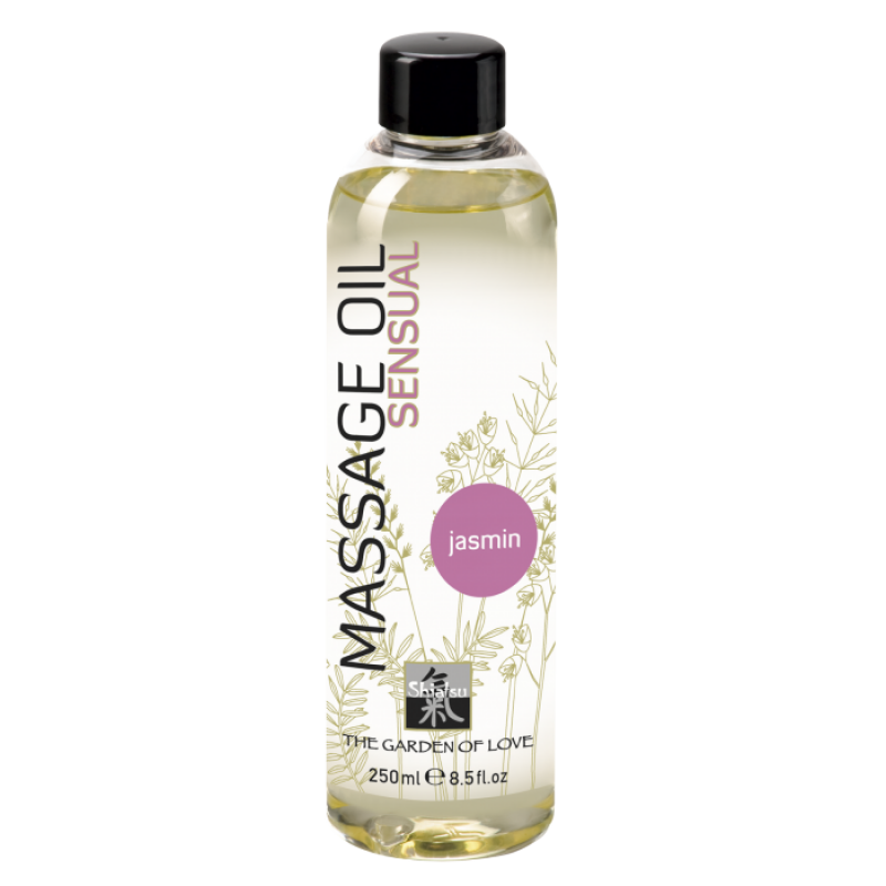 Массажное масло Жасмин 250мл