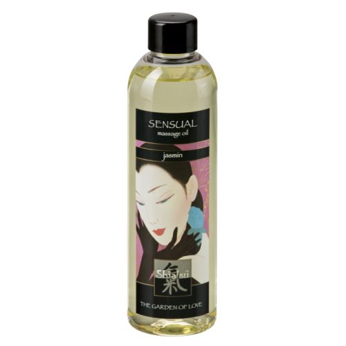 Массажное масло Жасмин 250мл