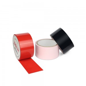 Лента для связывания My First серая 16 метров (иной угол)