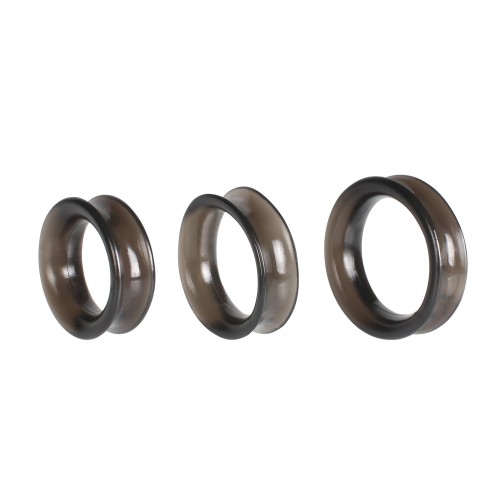 Набор колец X-Basic Chain Cockring Set