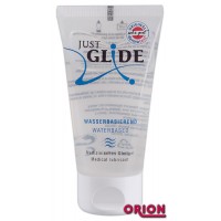 Вагинальная смазка JustGlide на водной основе 50 мл