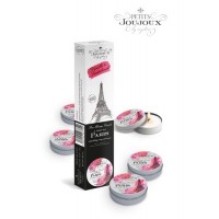 PETITS JOUJOUX  PARIS REFILL Набор из 5 свечей 33 гр.
