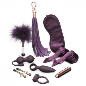 Набор игрушек Fifty Shades Freed 10 Days of Play