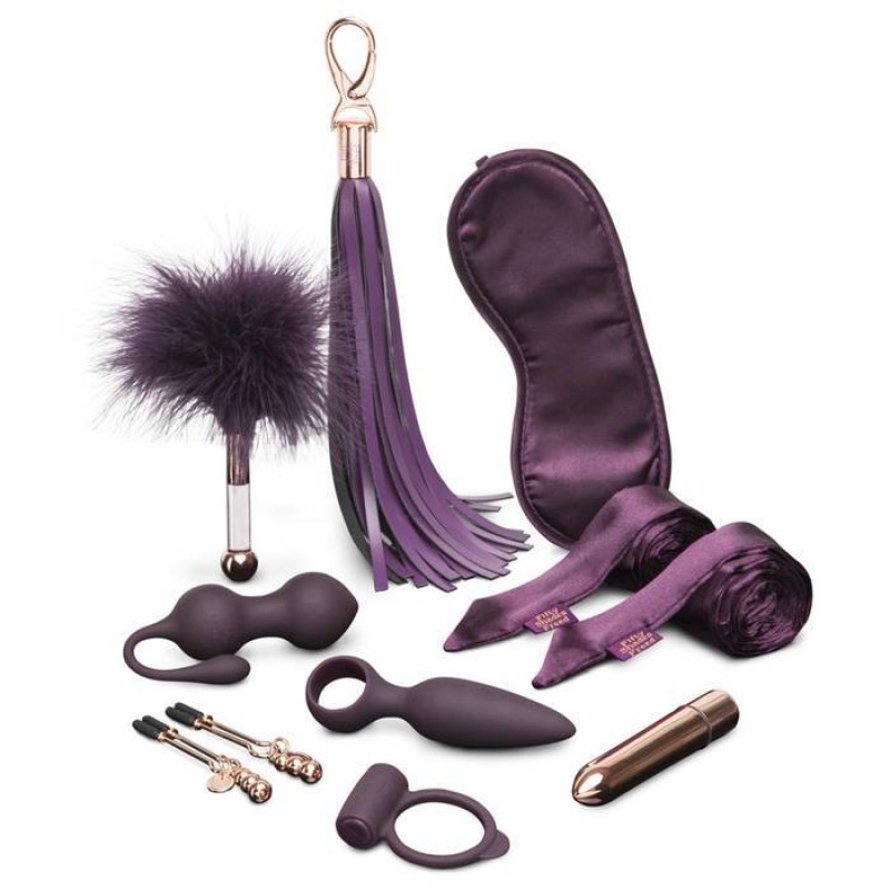Набор игрушек Fifty Shades Freed 10 Days of Play